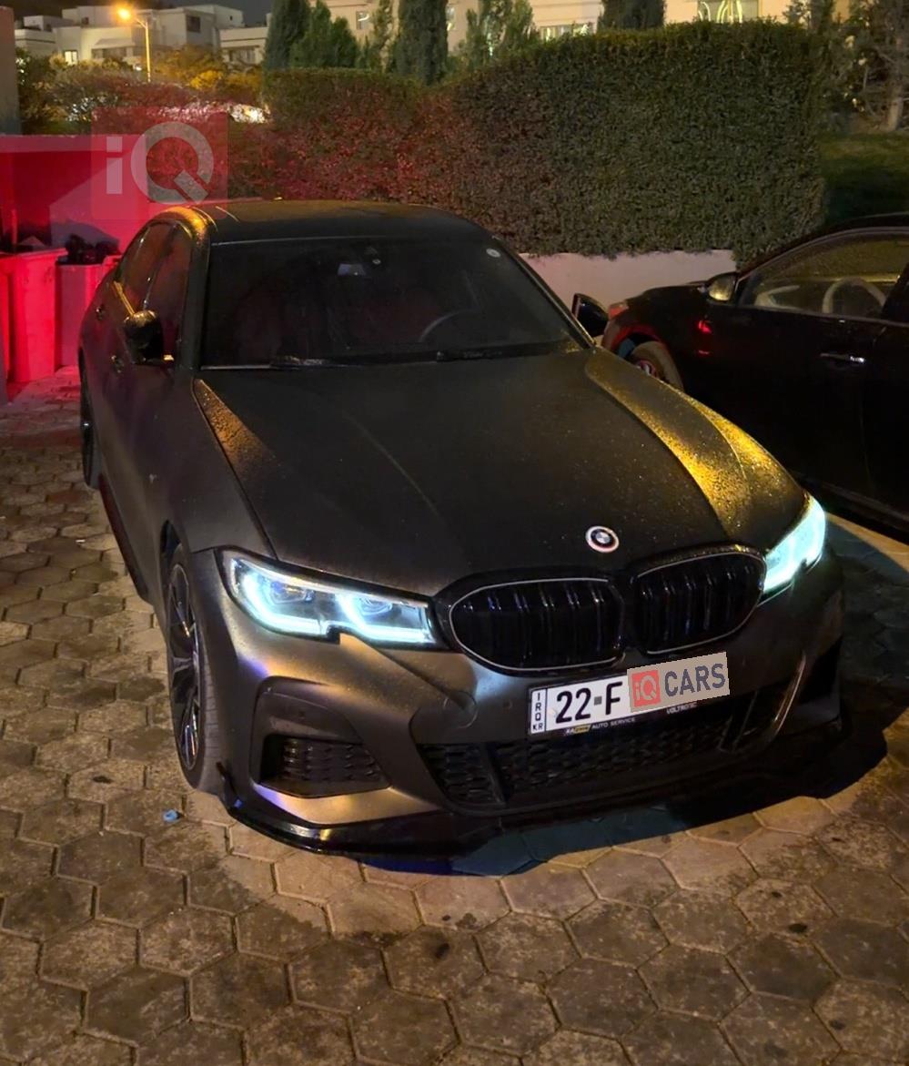 بي ام دبليو الفئة 3